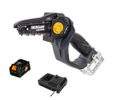 Batavia nexxsaw Akku-Einhandkettensäge 18V V3 bürstenlos Set