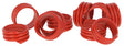 Produkte Hähnchenringe 16mm rot 20 Stück