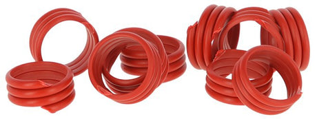 Produkte Hähnchenringe 16mm rot 20 Stück