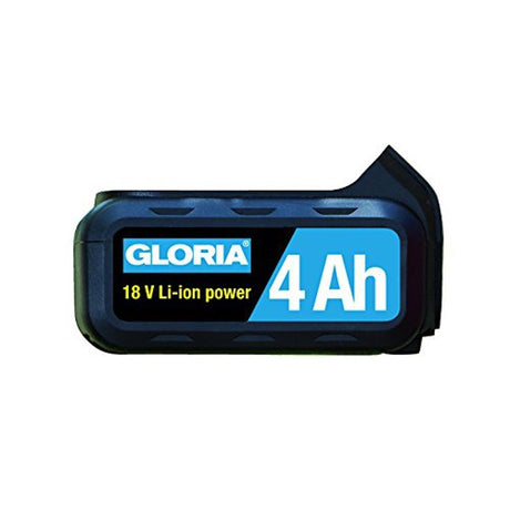 Gloria-Produkte Li-On-Akku 18 V 4 Ah