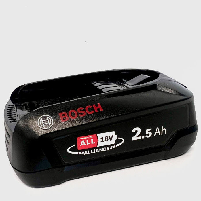 Gloria 1072897 – Bosch Li-Ionen-Akku 2,5 Ah Power für alle | 1 Stk