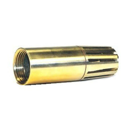 Produkte Saugsieb Messing schmal 1