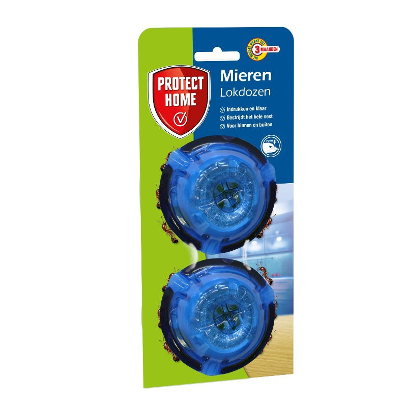 Pro-tect 1043040 - Piron-Druckkasten 2 Stück | 2 Stk