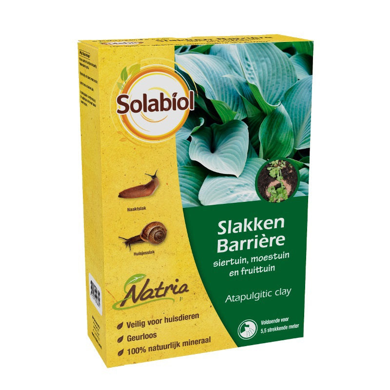Pro-tect 1074609 – Schneckenbarriere 1,5 kg | 1 Stk