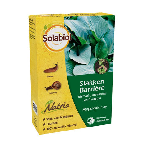 Pro-tect 1074609 – Schneckenbarriere 1,5 kg | 1 Stk