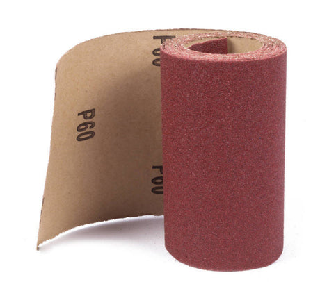 Benson producten schuurpapier op rol p60 3 meter