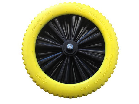 Fort-Produkte lecken nie wieder Rad Flex Icore 2 Achse 20 cm