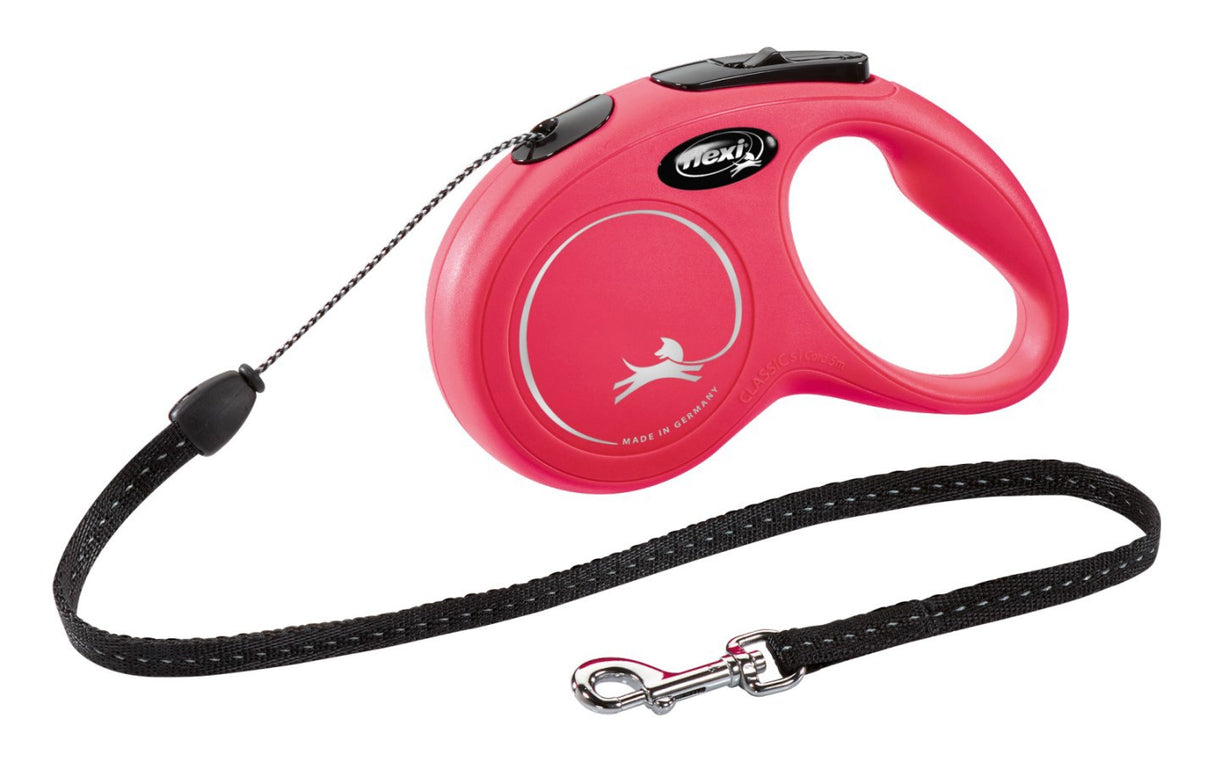 Flexi Retractable Line Classic Cord Rot