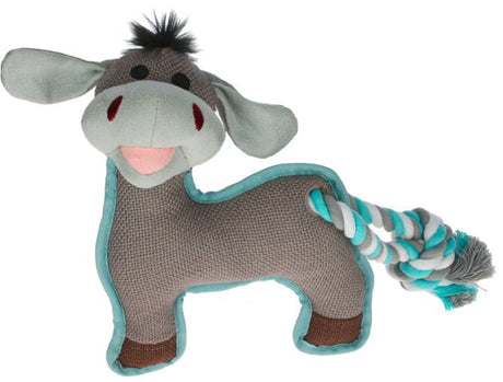Produkte Hundespielzeug Esel