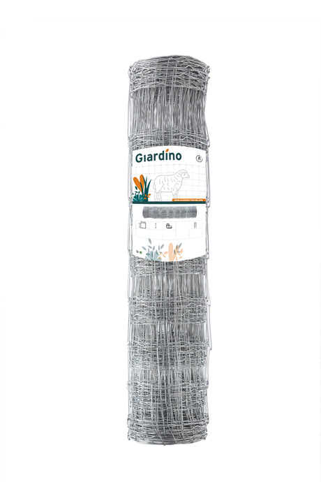 Giardino Produkte Schafdraht Licht 0 80 8 15 x 50m