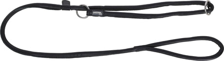 Produkte Rindsleder Slipline Roma 170 cm 8 mm schwarz