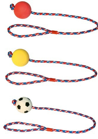 Produkte Schaumgummiball am Seil 60cm