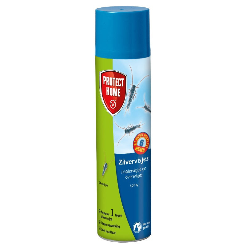 Schutz nach Hause Silberfisch Spray 400 ml