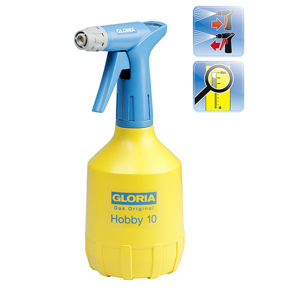 Gloria Drucksprüher Hobby 10 Flex 1,1 Liter