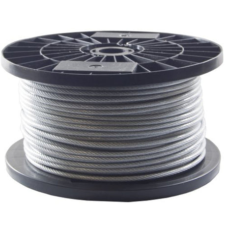 Producten staalkabel 4mm 100m