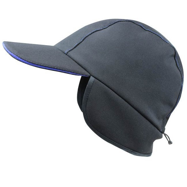 Produkte Softshell-Mütze mit Ohrenschützer schwarz