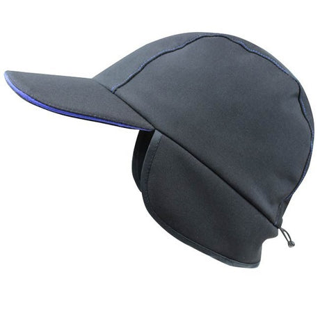 Produkte Softshell-Mütze mit Ohrenschützer schwarz