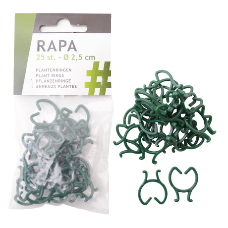 Produkte Rapa-Pflanzenringe 25 Stück