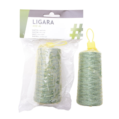Produkte Ligara Bast-Kunststoff-Gartenreifen 400 m