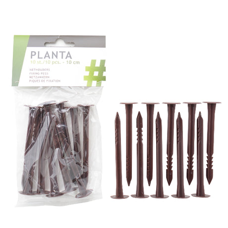 Produkte Planta-Netzhalter 10 cm 16 Stück