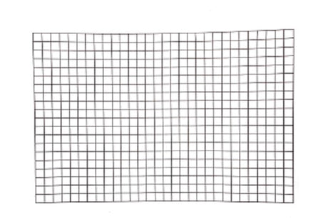 Giardino Produkte Bologna Drahtpaneel 5x5cm x 150cm x 100cm RAL 7016 Anthrazit