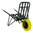 Fort Products Steinschubkarre lackiert plus Rad