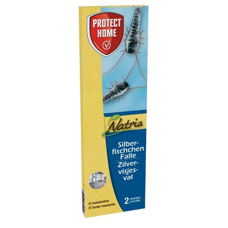 Protect Home Produkte Silberfischfalle Natria 2St