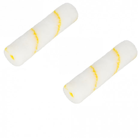 Produkte Farbroller Polyamid Goldfaden 12mm Mantel 11cm breit 2 Stk