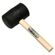 Mm Eurotool Produkte Gummihammer Nr. 9 weich 2 kg 70 Shore mit Griff