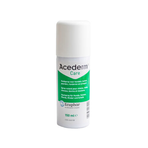 Produkte acederm Pflege Hautspray 150 ml