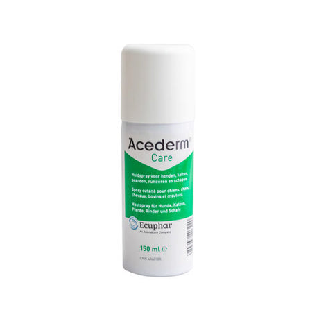 Produkte acederm Pflege Hautspray 150 ml