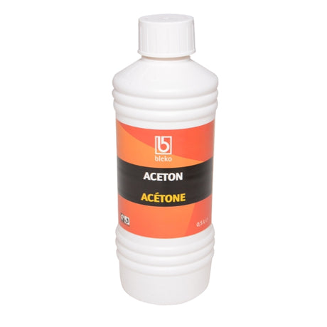 Produkte Aceton 500 ml