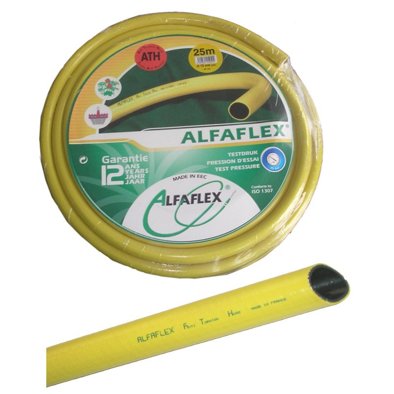 Alfaflex producten slang geel 1 12 38mm 25m