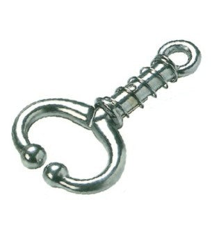 Produkte Bullenführer 11cm vernickelt