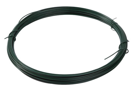 Producten binddraad groen 3 4mm 20m