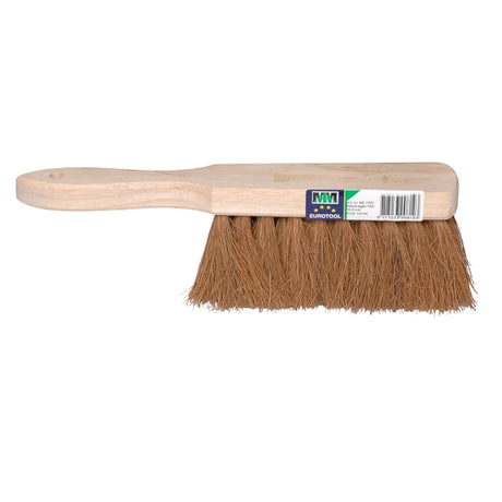 Mm Eurotool Produkte Handfeger FSC 29cm Holz unlackiert Kokosnuss mm