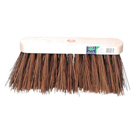 Mm eurotool producten bezem fsc 29cm bassine piassava mm