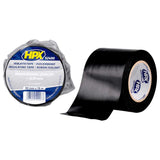 Hpx PVC-Isolierband 50 mm x 10 Meter – Schwarz