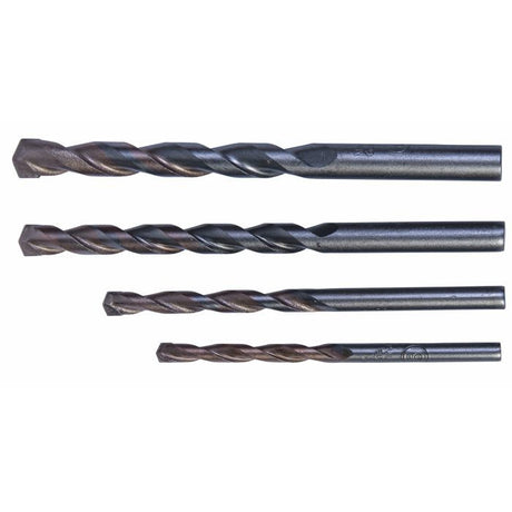 Connex Betonbohrer-Set 5 10 mm 4-teilig grün