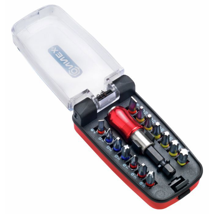 Connex coxb973915 Bit-Set 15-teilig