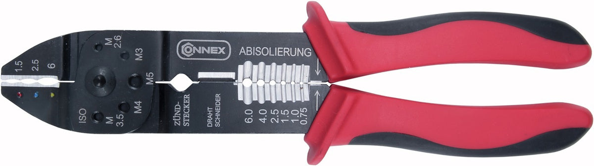 Connex-Produkte Kabelschuhzange 210 mm