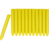 Connex Kreide fettig gelb 12 Stück – coxt780560