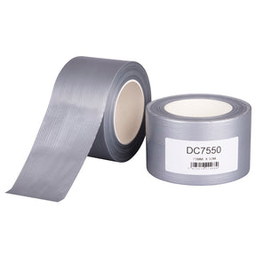 Hpx Products Klebeband 50 Meter grau 75 mm