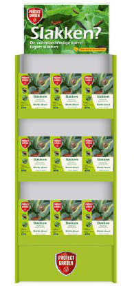 Protect Garden Products Display Knock-Out Schneckenkorn 72 Stück 1kg