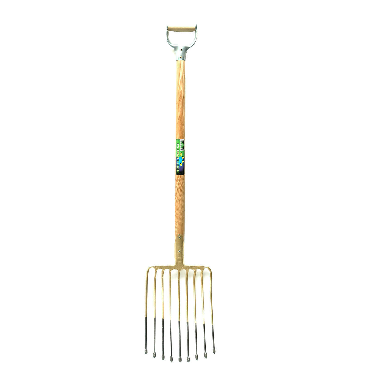 Mm eurotool producten aardappelvork 9tds dul steel 95cm