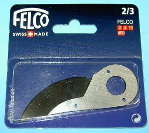 Felco-Produkte Obermesser für Gartenschere 2 4 11