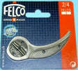 Untermesser von Felco Products für Astschere 2 mit Nieten