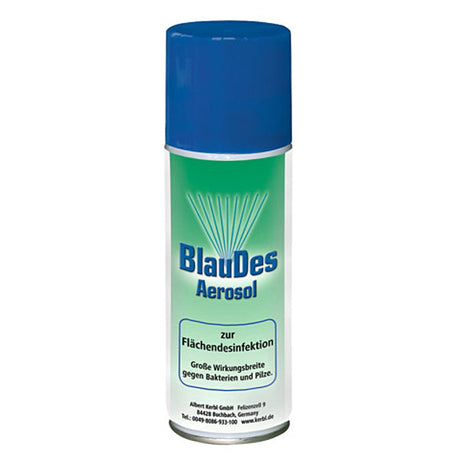 Produkte Fußspray Bluespray Blues 200ml