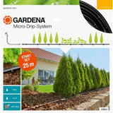 Gardena mds Starterset S | 15m | Reihenpflanzen - 13010-20 - 13010-20