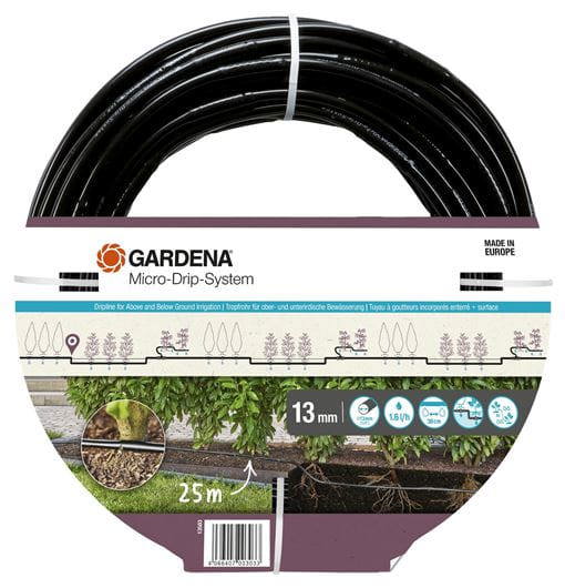 Gardena Drop Tube für Büsche oder Hecken (25 m)